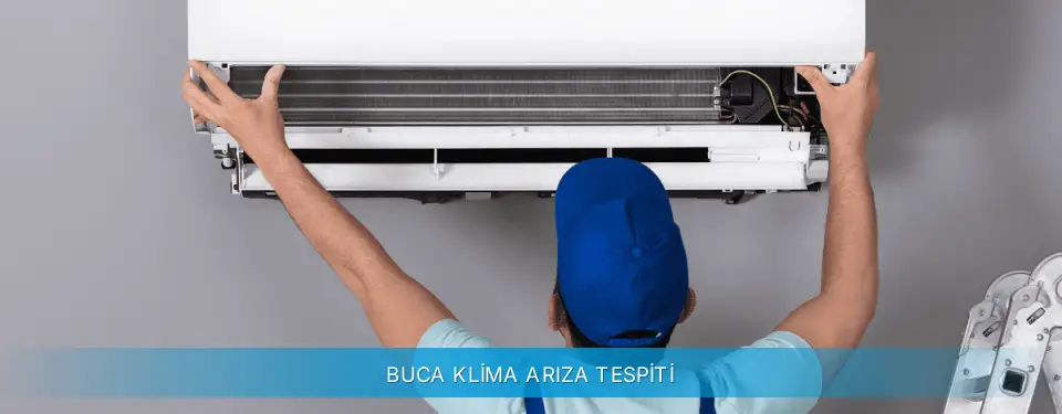 Buca İlçemi Altus Klima Arıza Tespiti