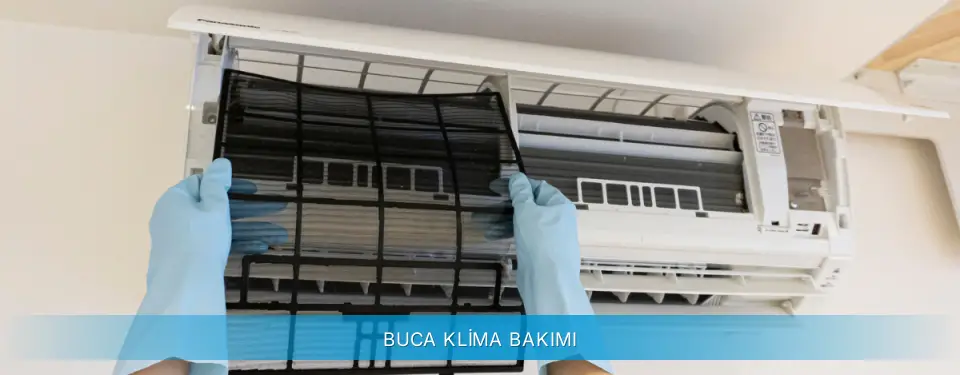 Buca İlçemi Altus Klima Bakımı