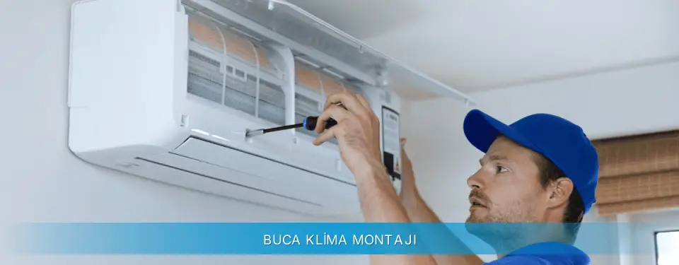 Buca İlçemi Altus Klima Montajı