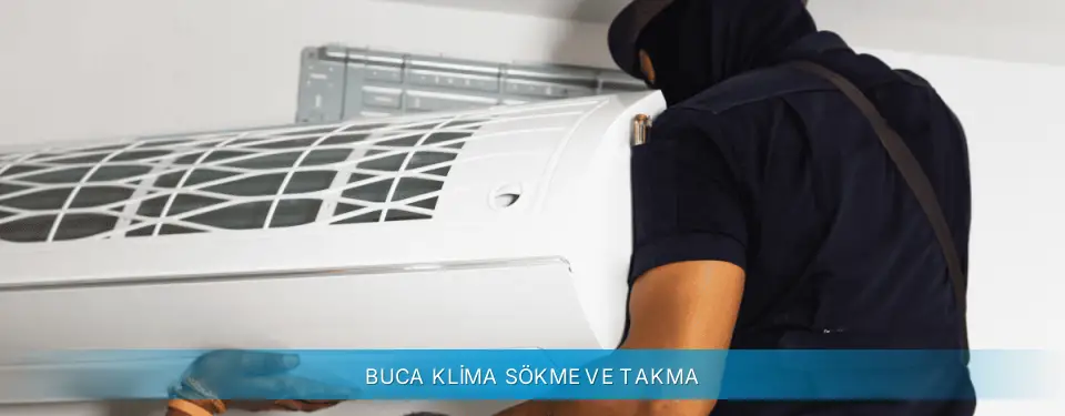 Buca İlçemi Altus Klima Sökme ve Takma