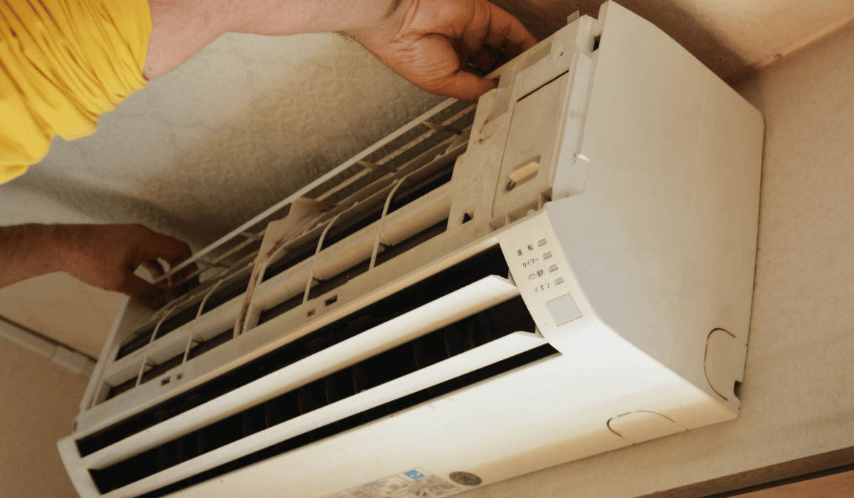 Buca Altus Klima Tamiri